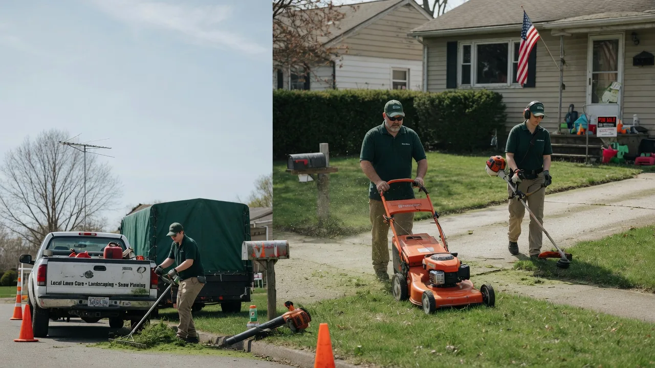 Lawn Care Services By Expert Landscaper in Donaldson, IN near me