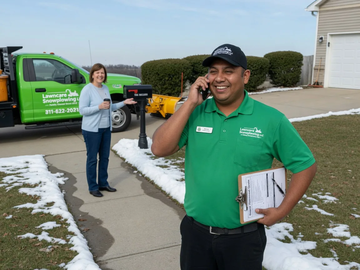 Lawn Care Services By Expert Landscaper Donaldson, IN FAQs
